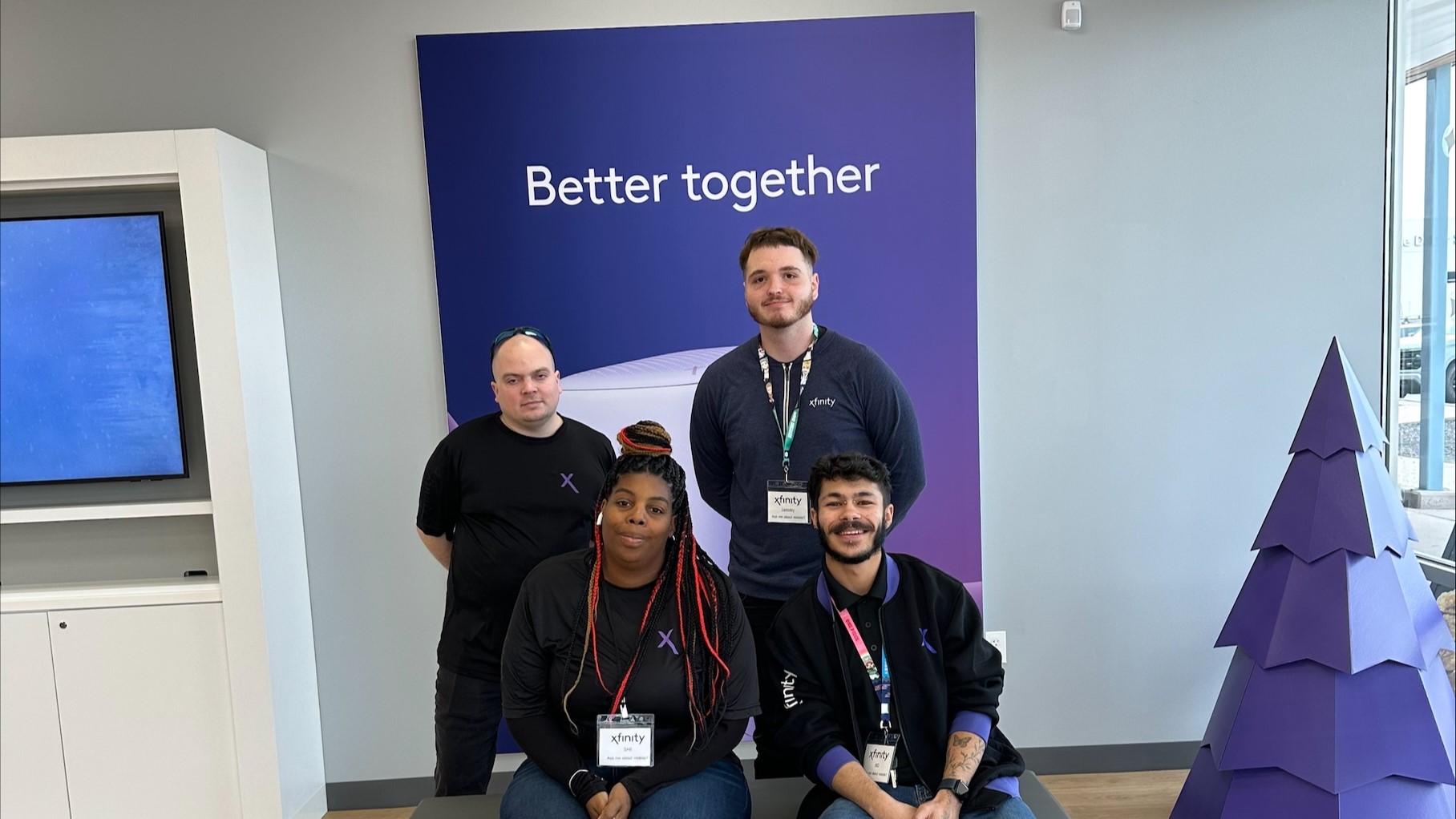 York Store Team